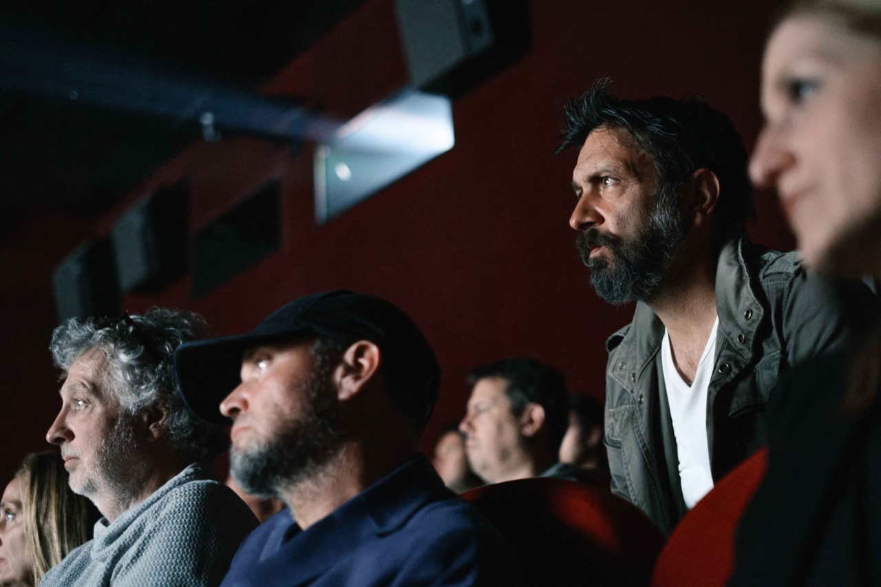 Premiéra Charakter: Sportovec