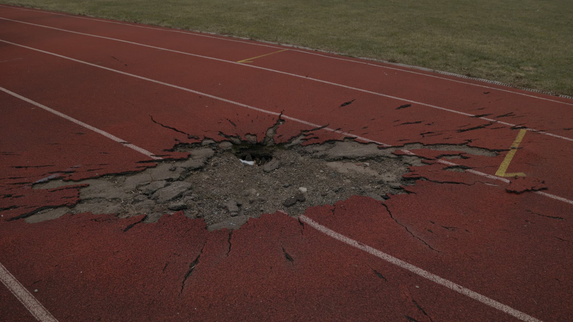 Charakter: Sportovec